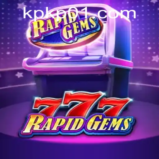 Descubra o Universo de Entretenimento do RapidGems777 no KPKP.COM