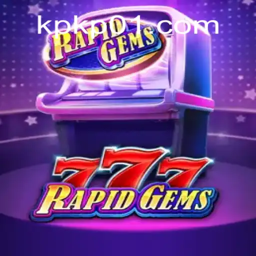 Descubra o Universo de Entretenimento do RapidGems777 no KPKP.COM