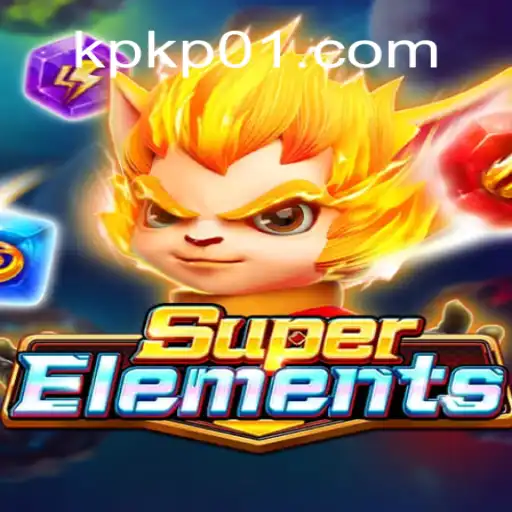 SuperElements: Mergulhe no Mundo da Aventura com KPKP.COM