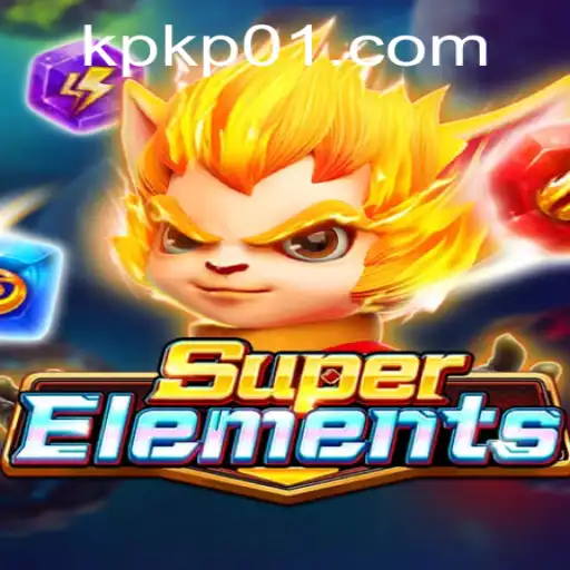 SuperElements: Mergulhe no Mundo da Aventura com KPKP.COM